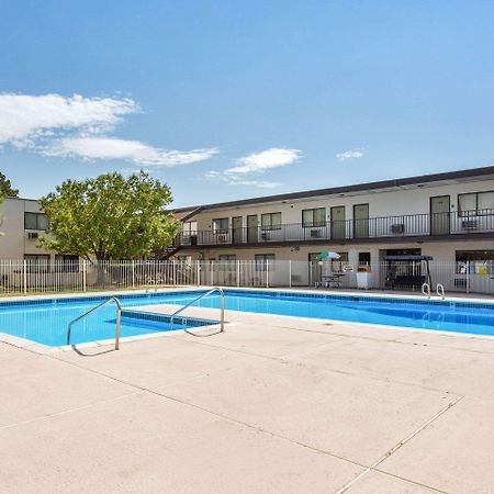 Quality Inn Stateline Wendover Luaran gambar