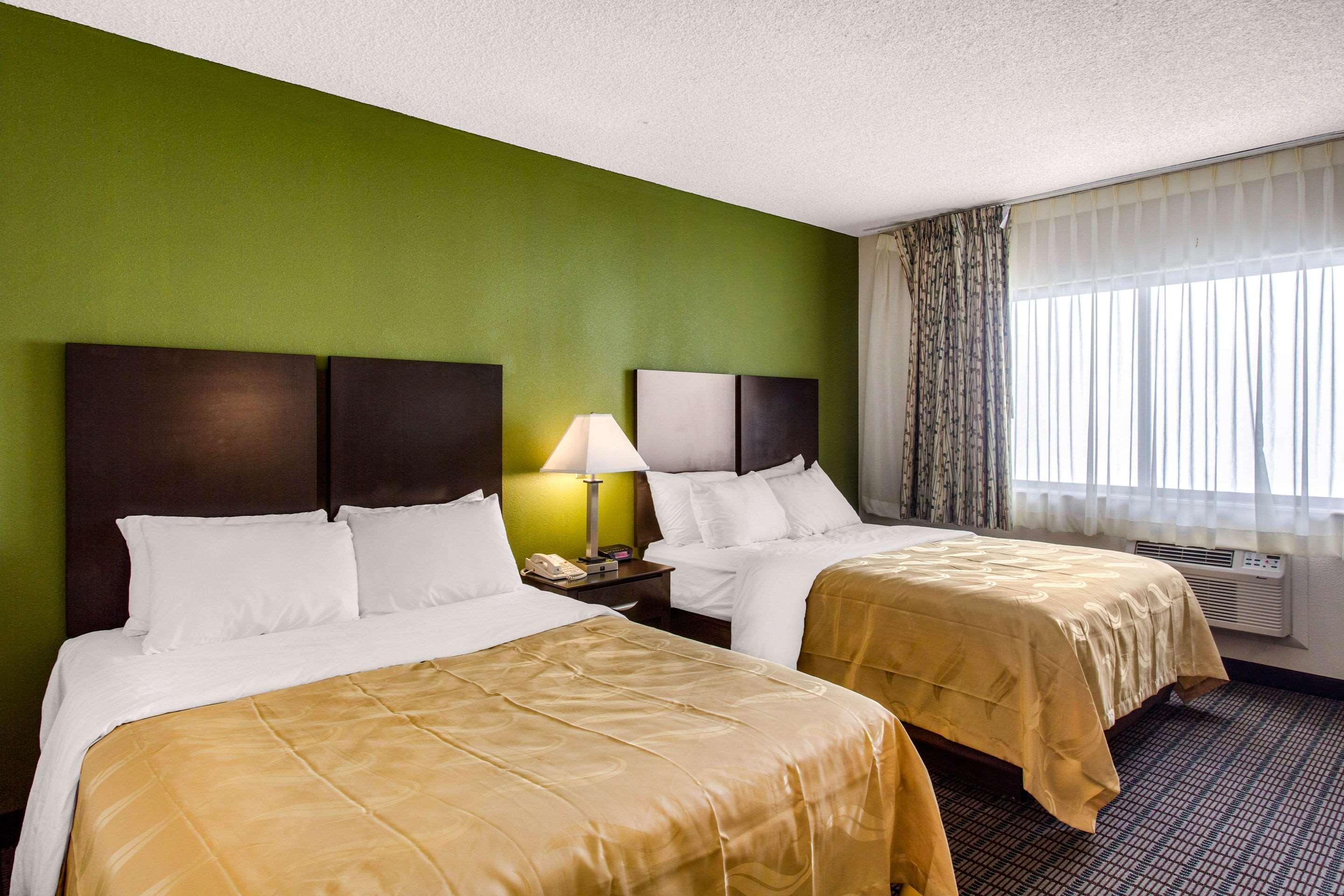 Quality Inn Stateline Wendover Luaran gambar