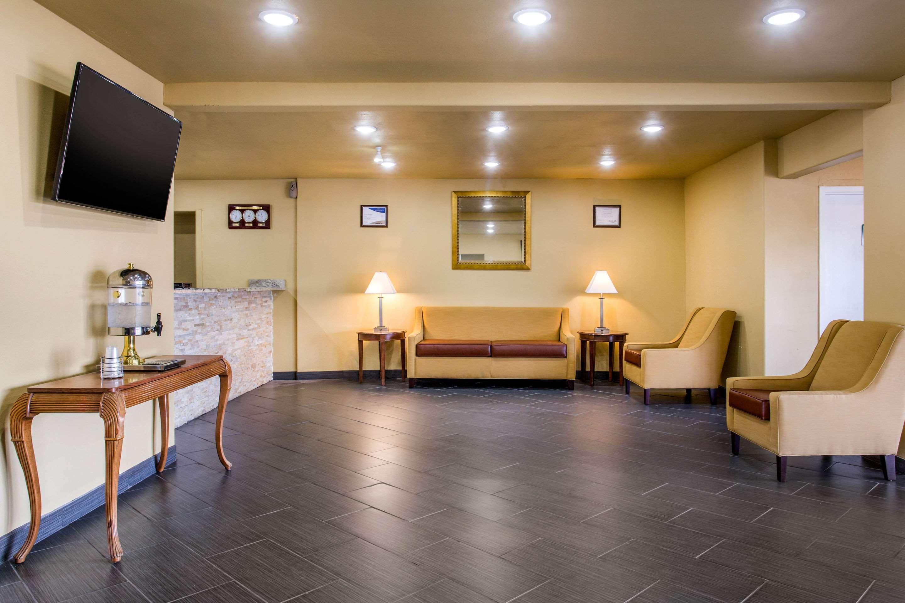 Quality Inn Stateline Wendover Luaran gambar