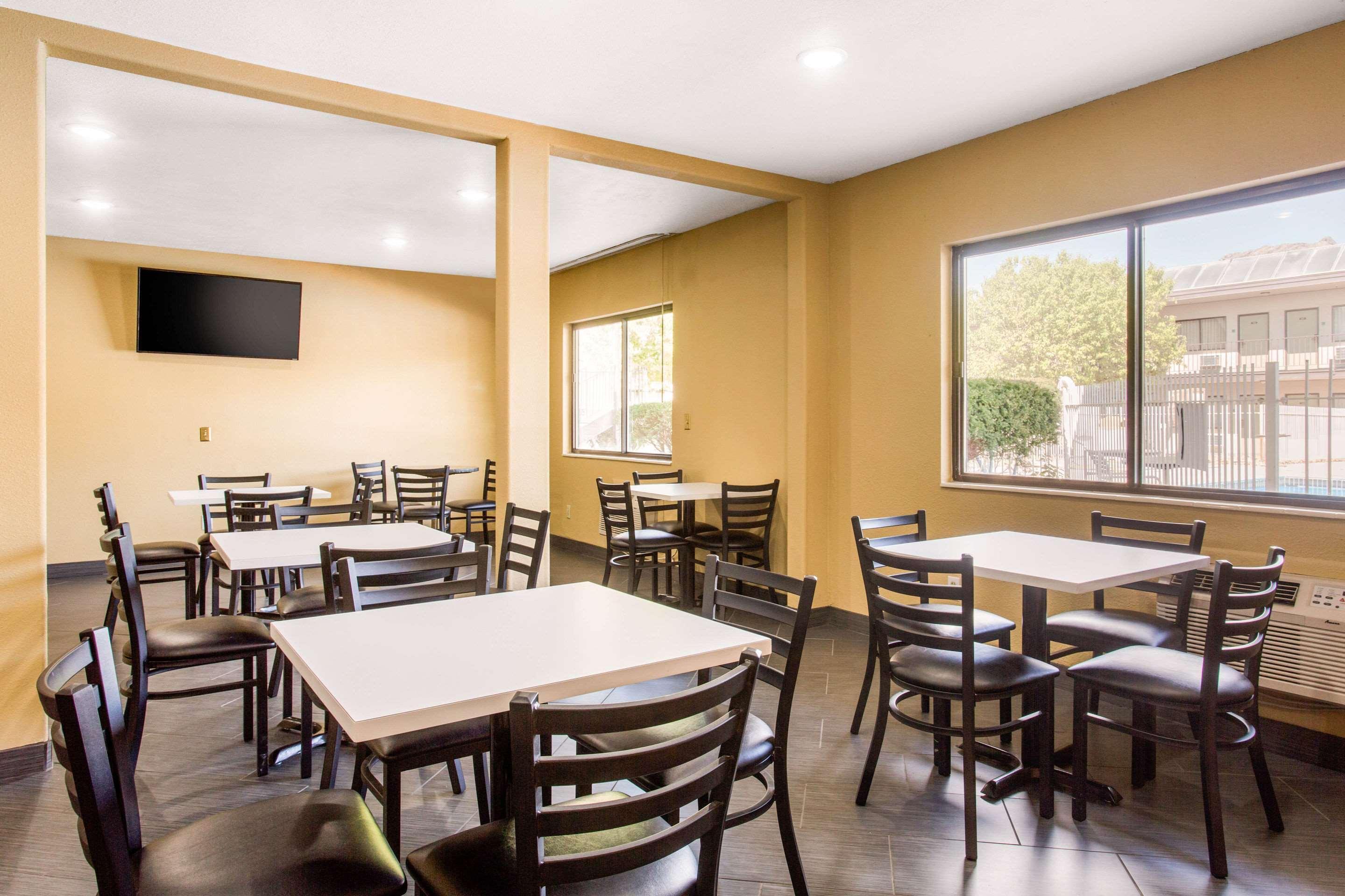 Quality Inn Stateline Wendover Luaran gambar