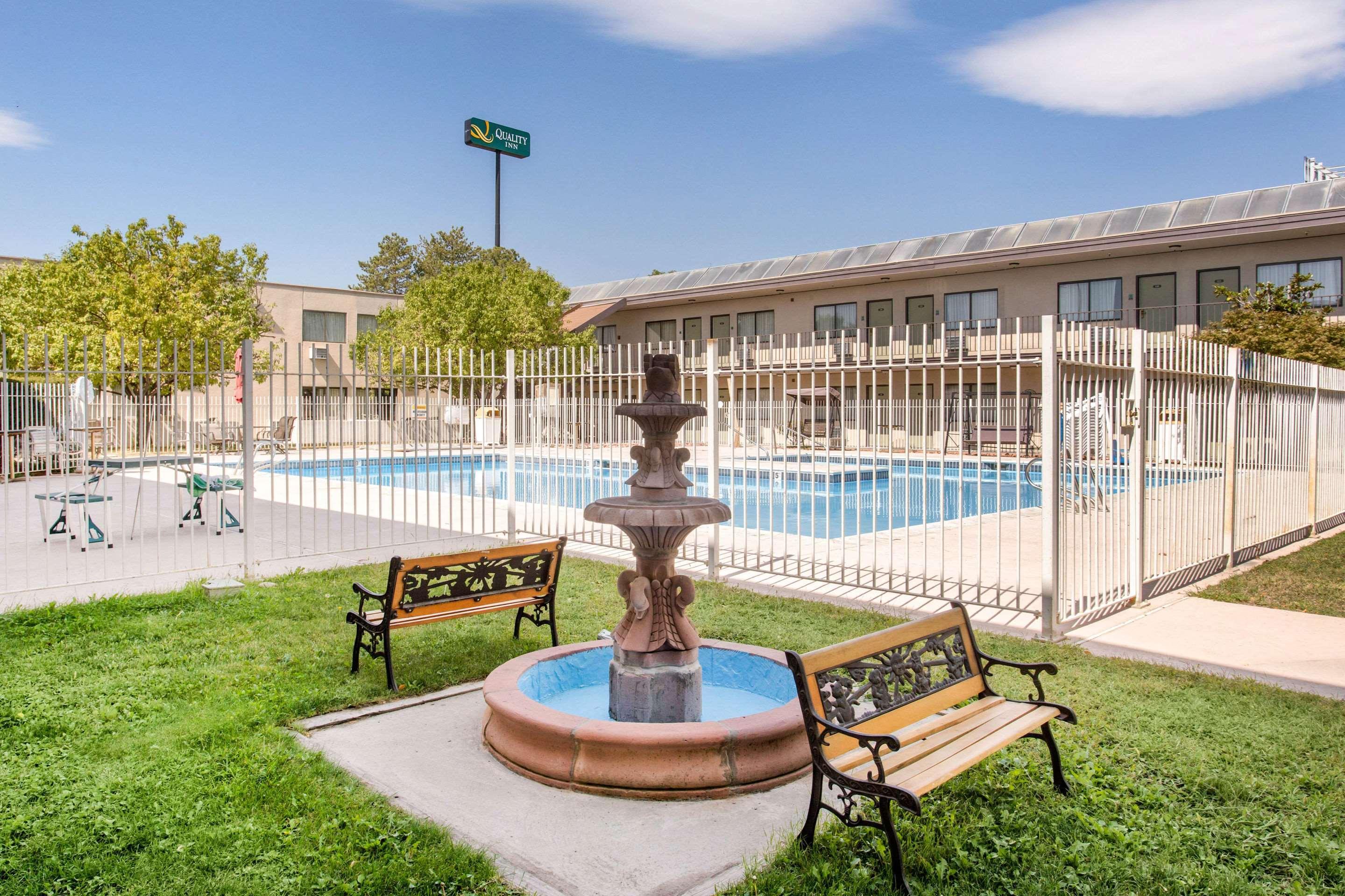 Quality Inn Stateline Wendover Luaran gambar