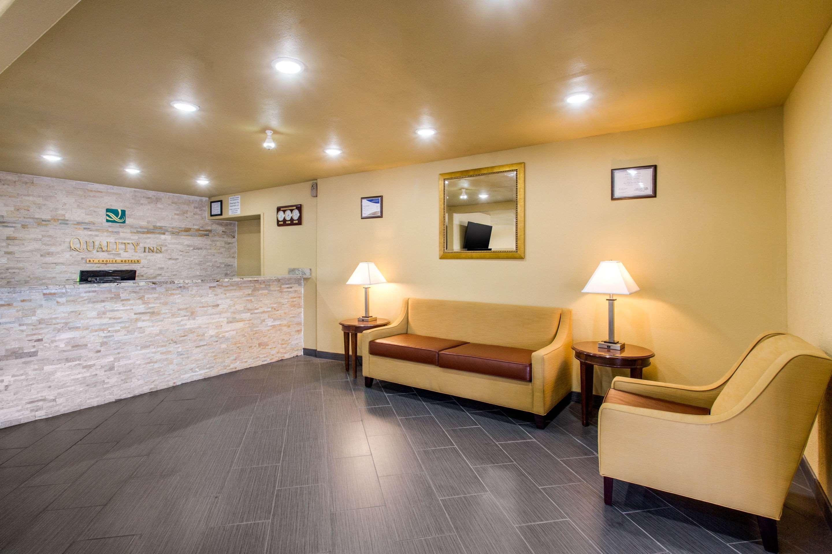 Quality Inn Stateline Wendover Luaran gambar