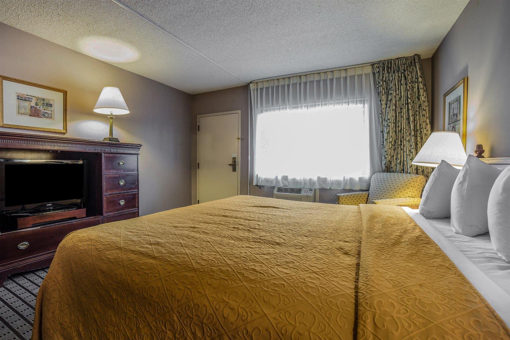 Quality Inn Stateline Wendover Luaran gambar