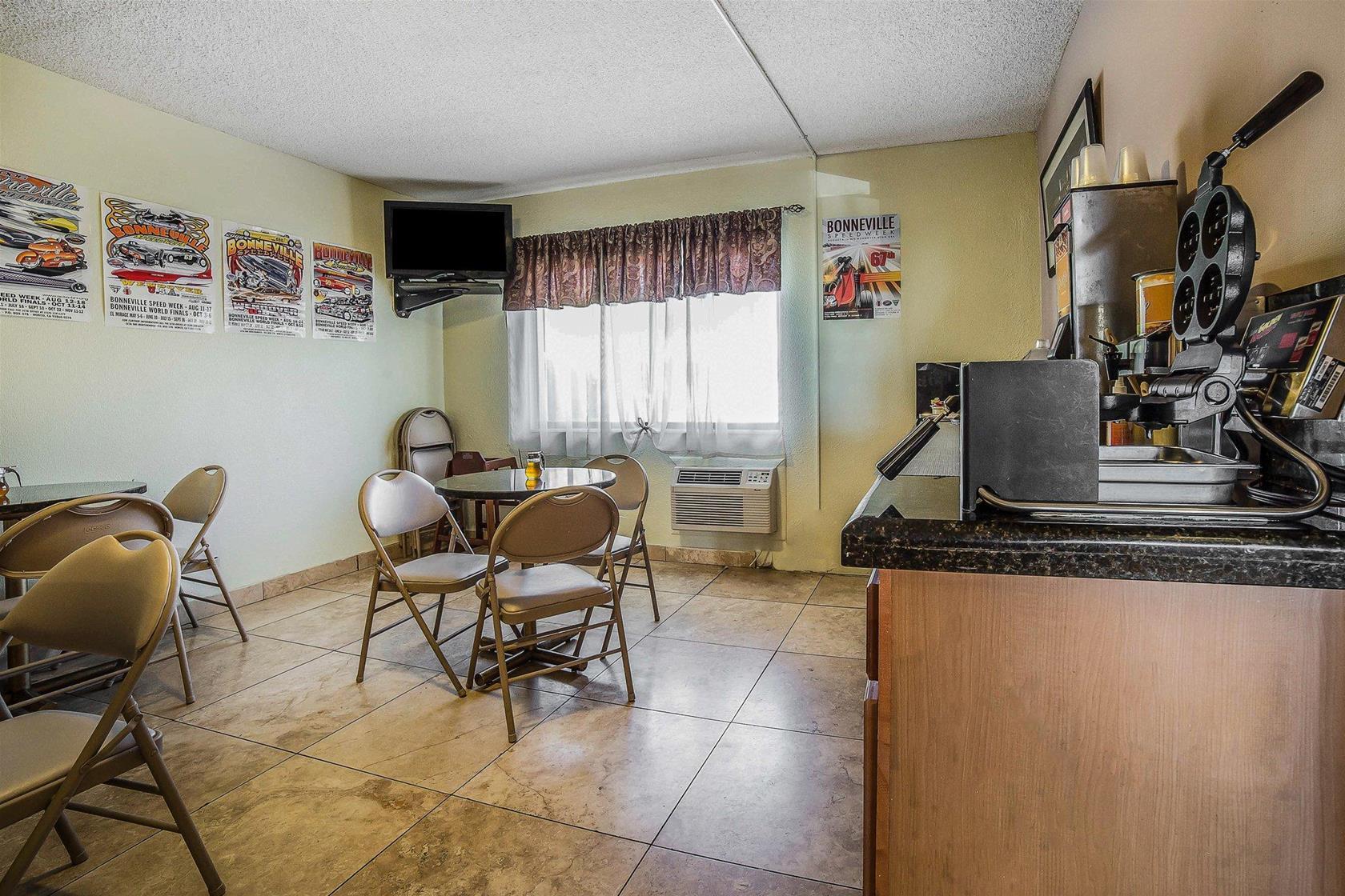 Quality Inn Stateline Wendover Luaran gambar