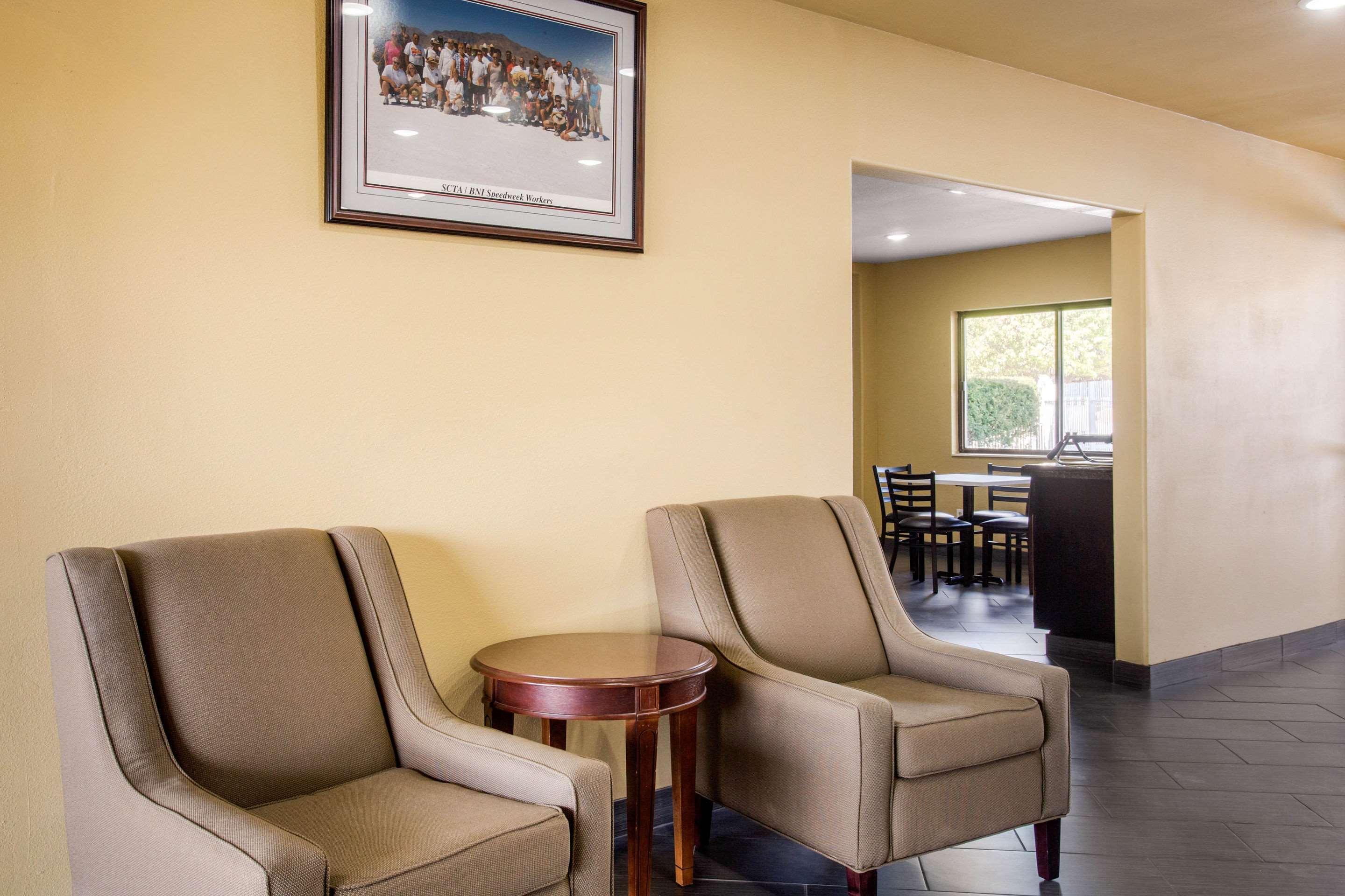 Quality Inn Stateline Wendover Luaran gambar