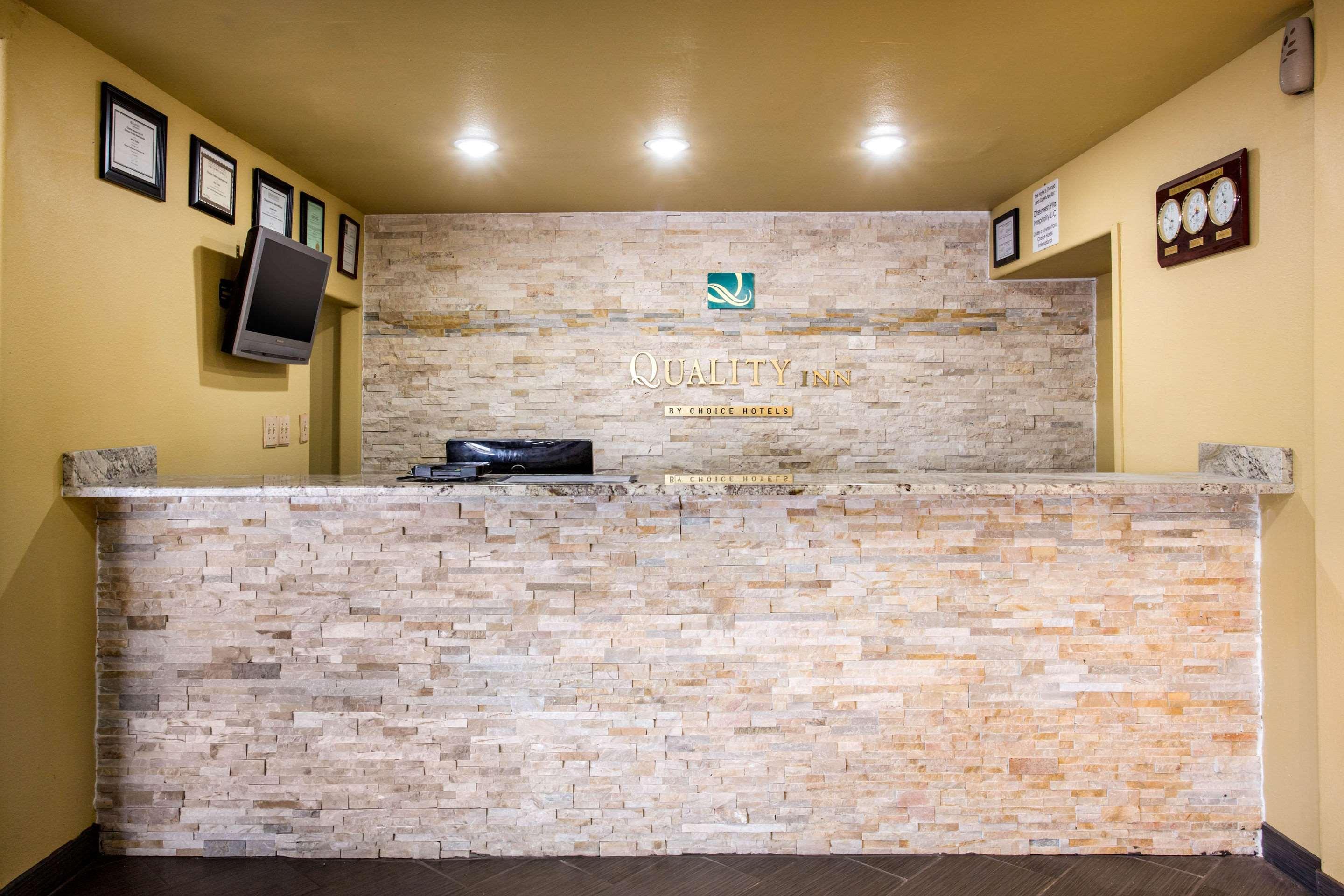Quality Inn Stateline Wendover Luaran gambar