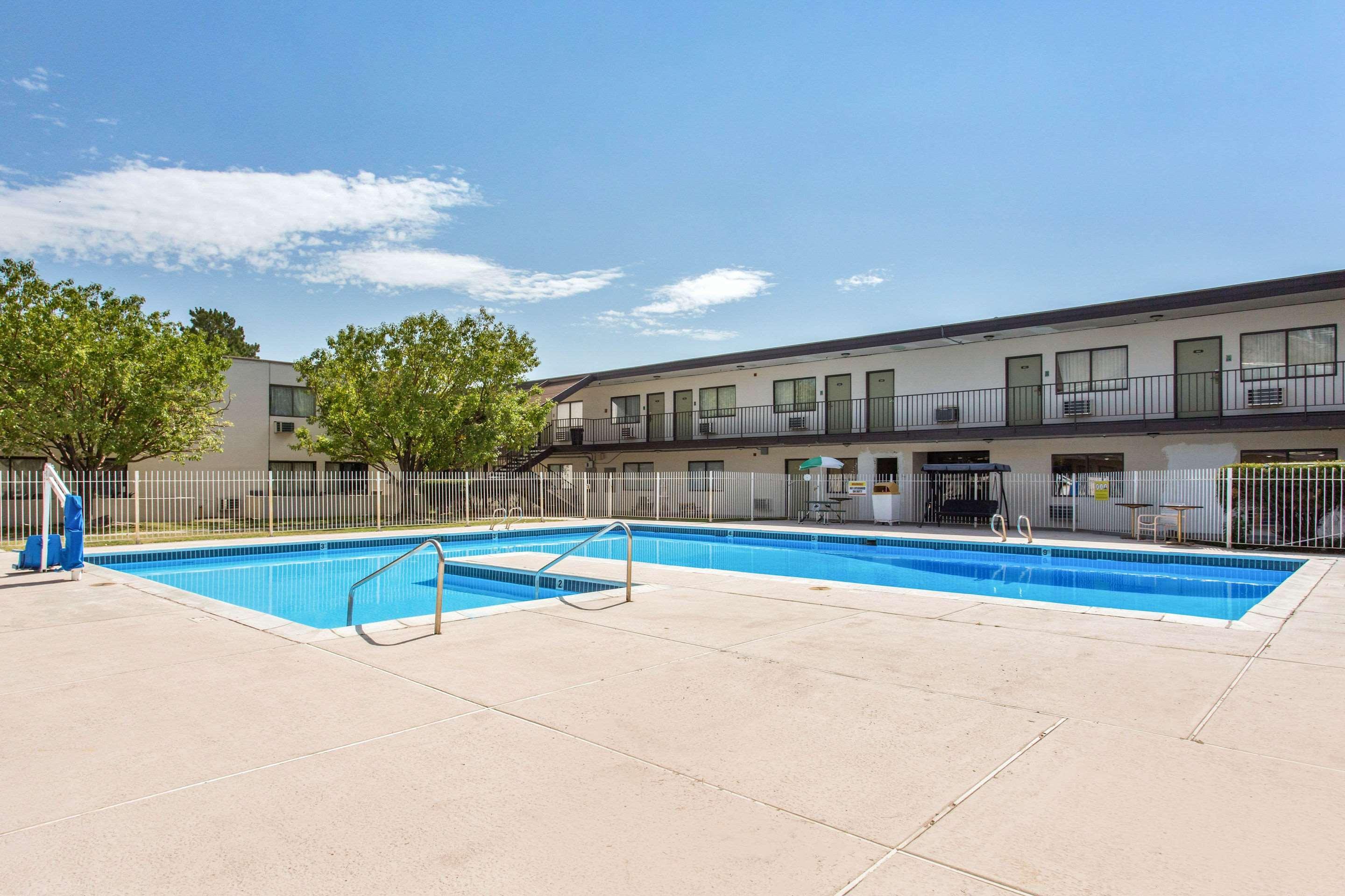 Quality Inn Stateline Wendover Luaran gambar