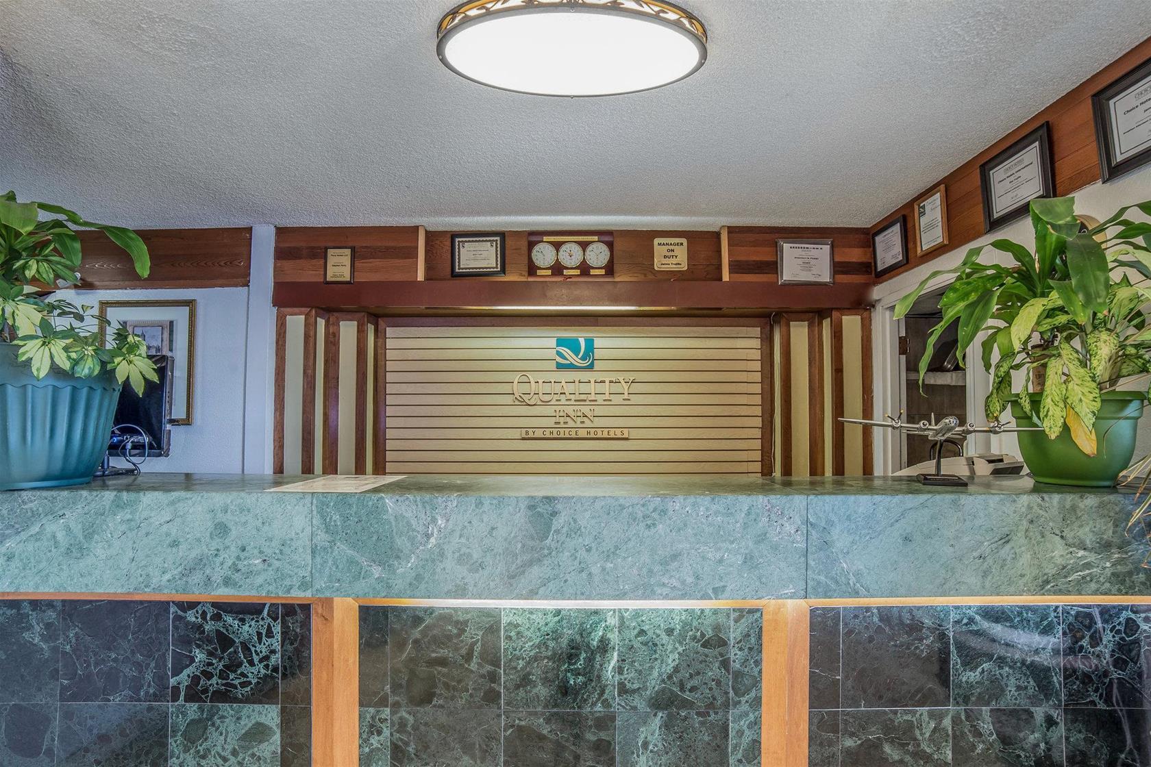 Quality Inn Stateline Wendover Luaran gambar