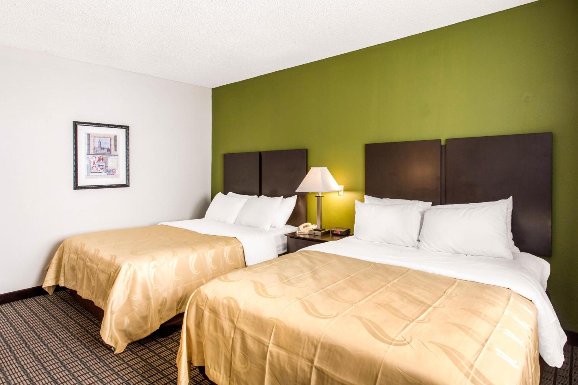 Quality Inn Stateline Wendover Luaran gambar