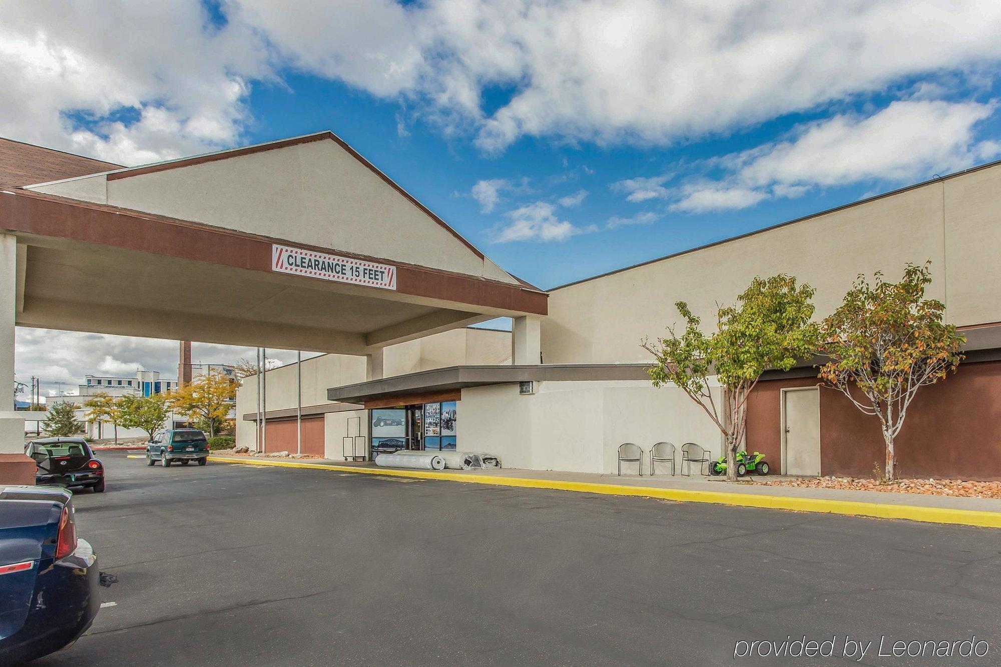 Quality Inn Stateline Wendover Luaran gambar