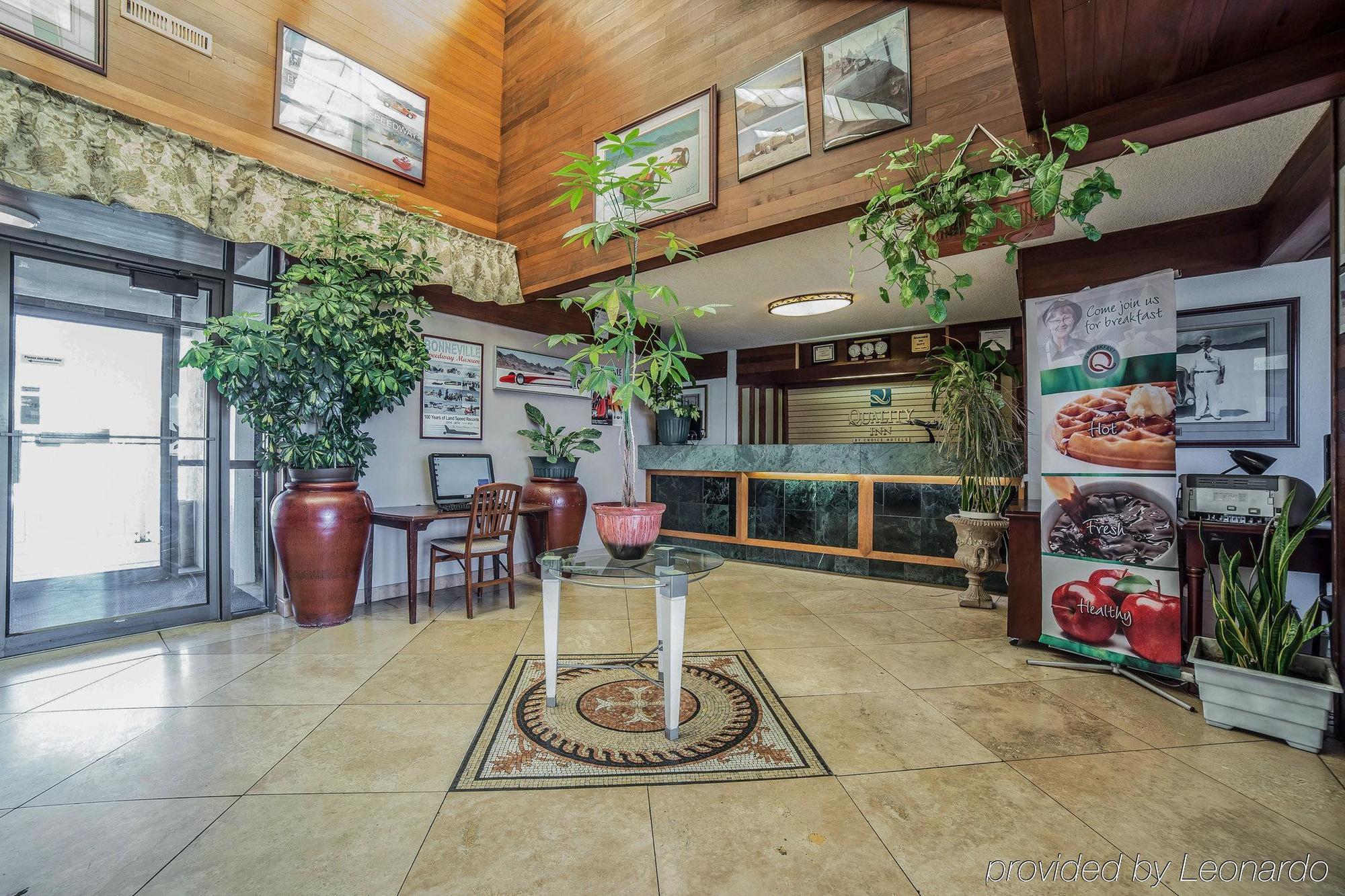 Quality Inn Stateline Wendover Luaran gambar