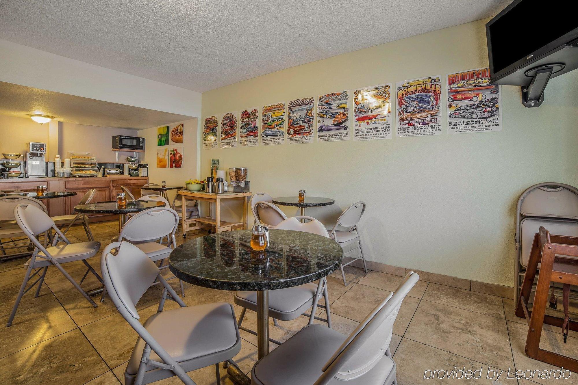 Quality Inn Stateline Wendover Luaran gambar