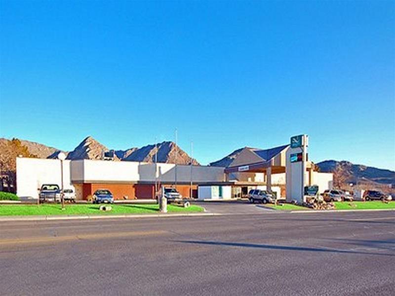 Quality Inn Stateline Wendover Luaran gambar