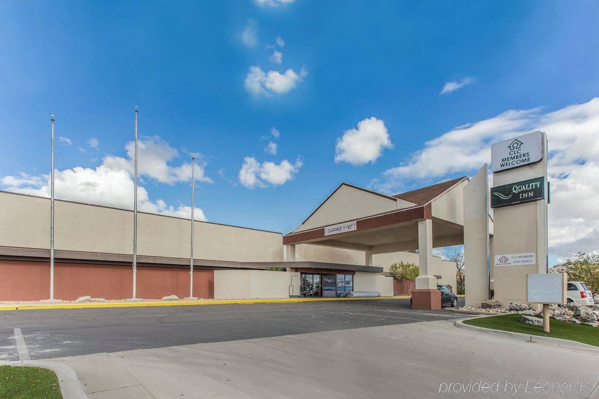 Quality Inn Stateline Wendover Luaran gambar