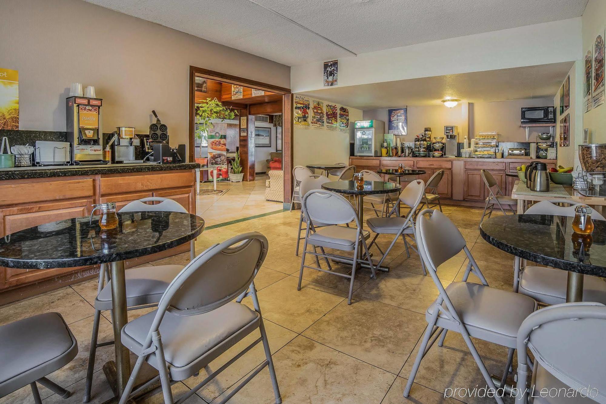 Quality Inn Stateline Wendover Luaran gambar